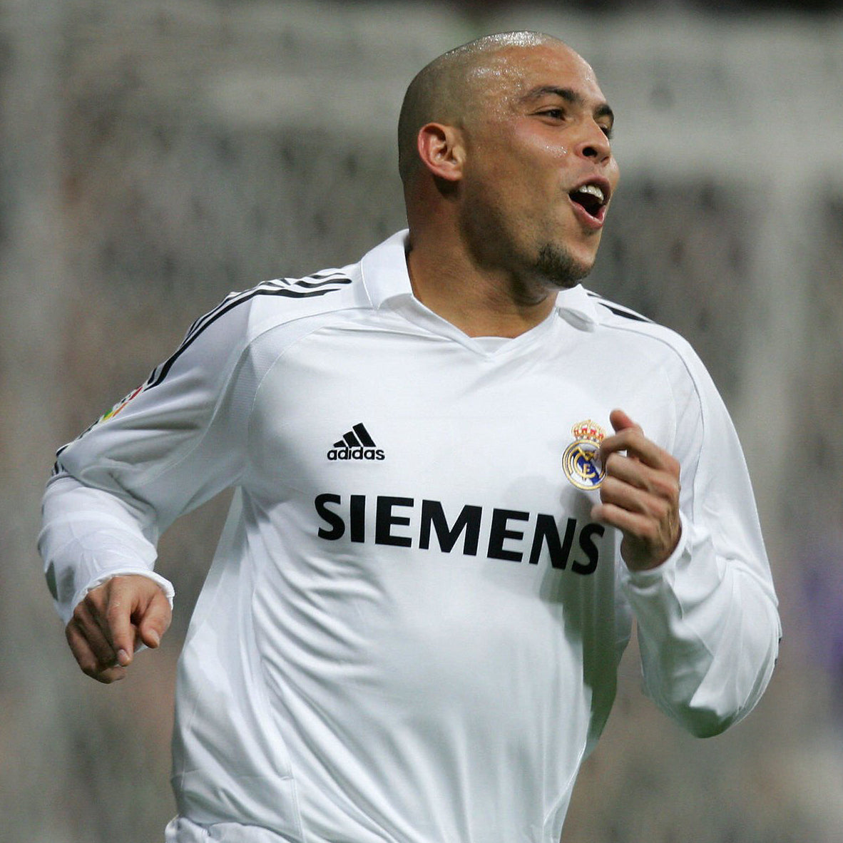 Real Madrid 2005/06 Home