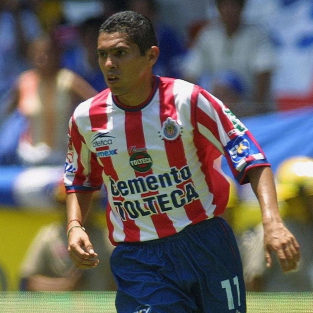 Chivas 2002/03 Home