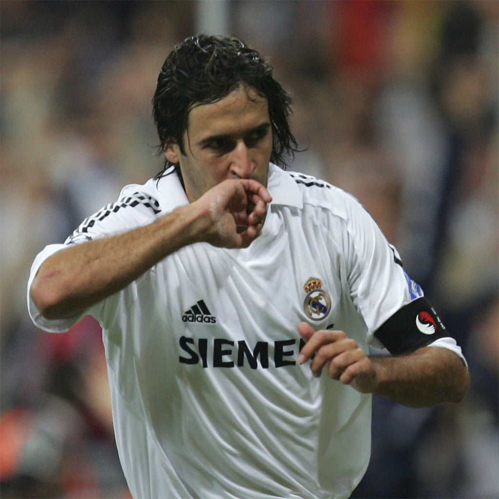 Real Madrid 2005/06 Home