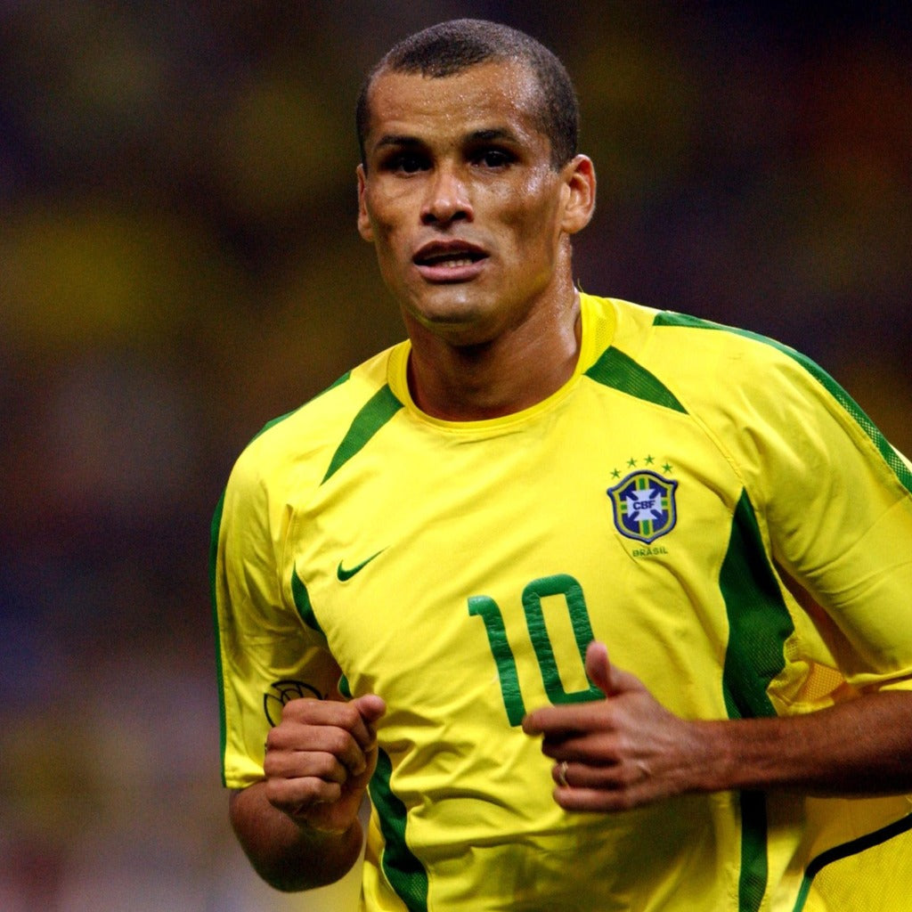 Brazil 2002 Home