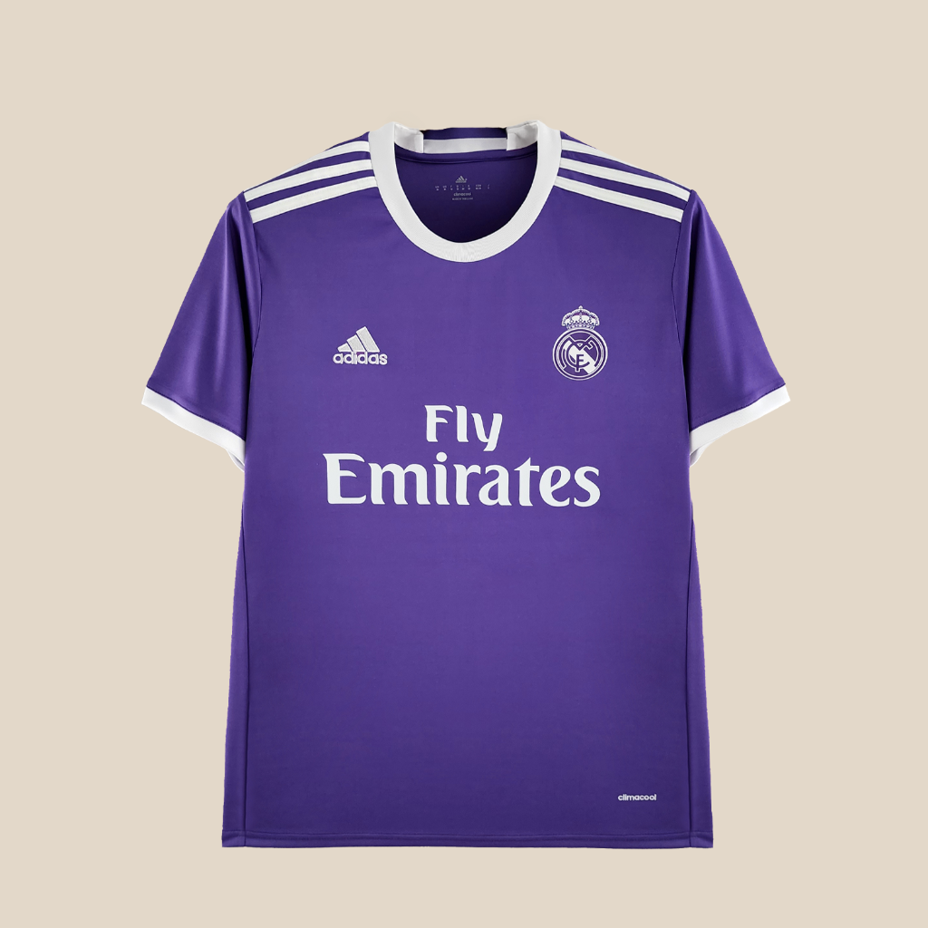 Real Madrid 2016/17 Away