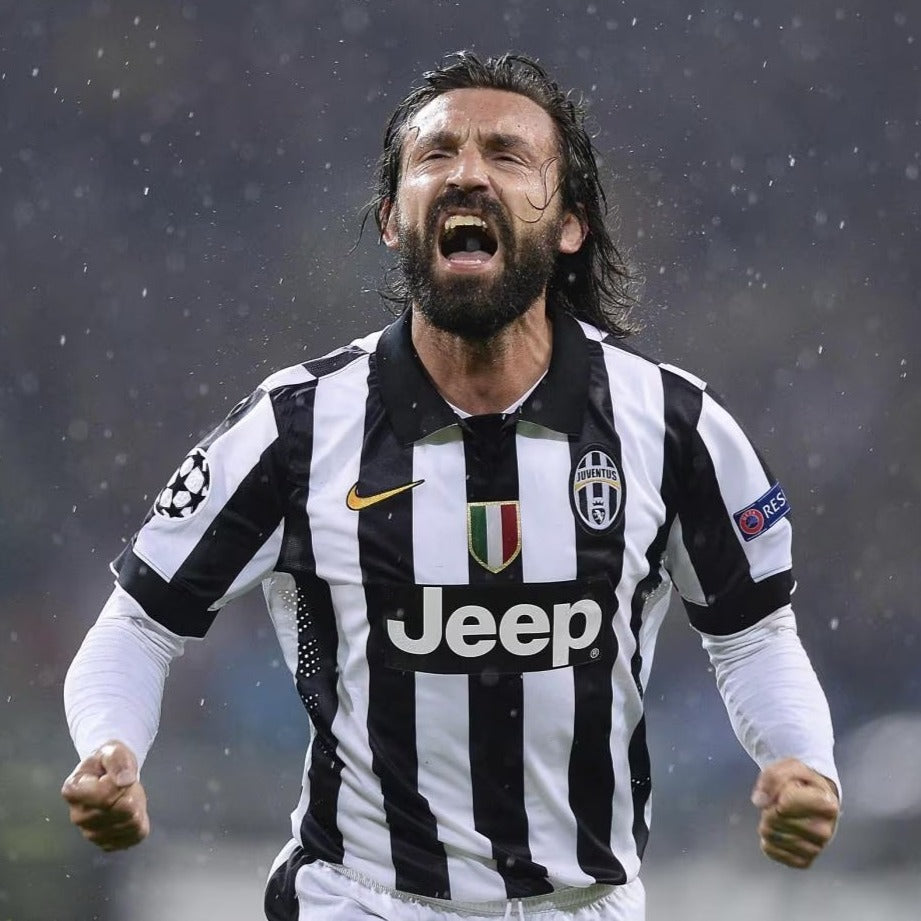 Juventus 2014/15 Home