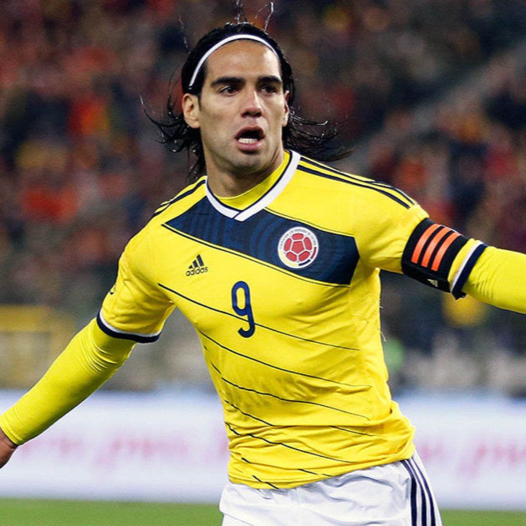 Colombia 2014 Home