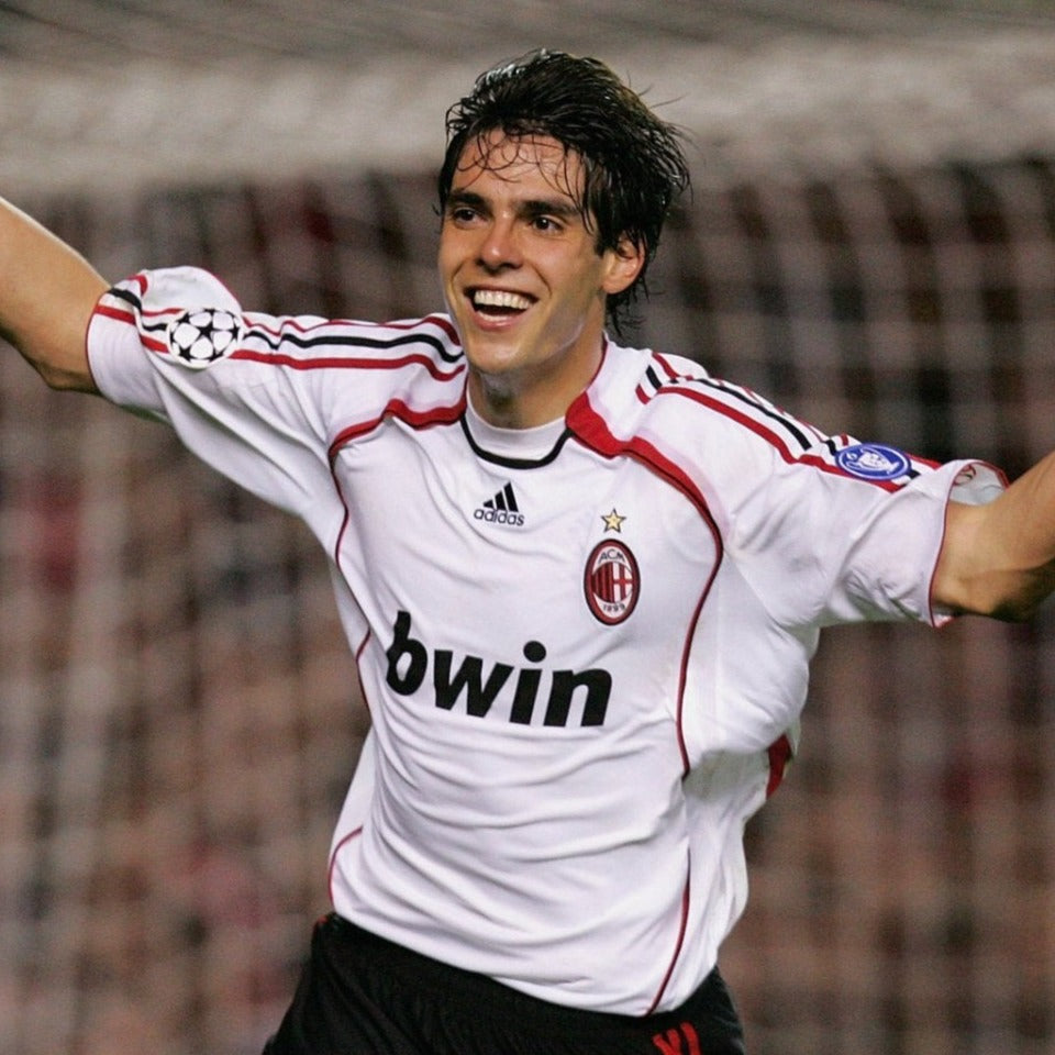AC Milan 2006/07 Away