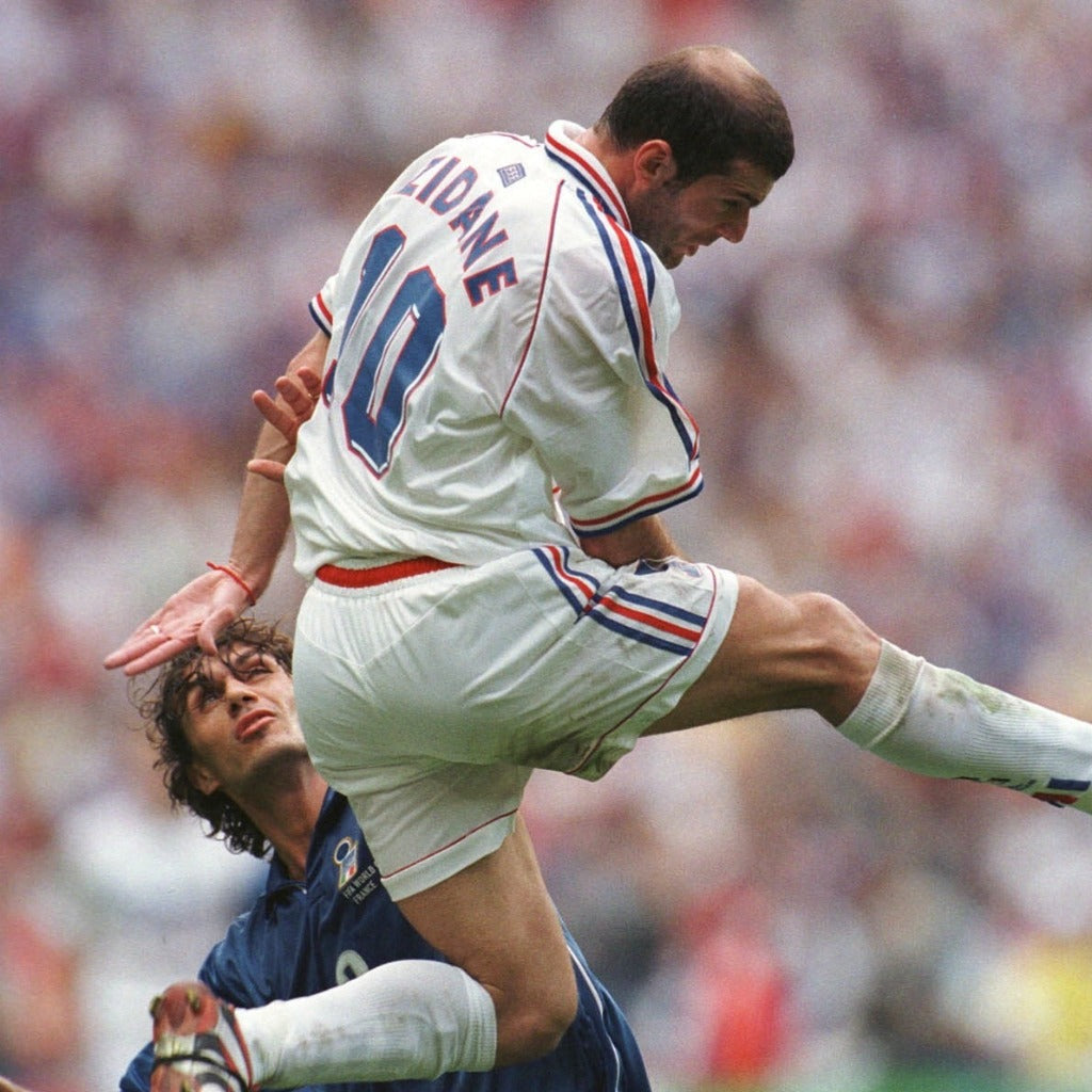 France 1998 Away