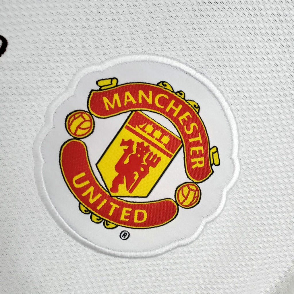 Manchester United 2008/09 Away