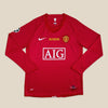 Manchester United 2007/08 Home