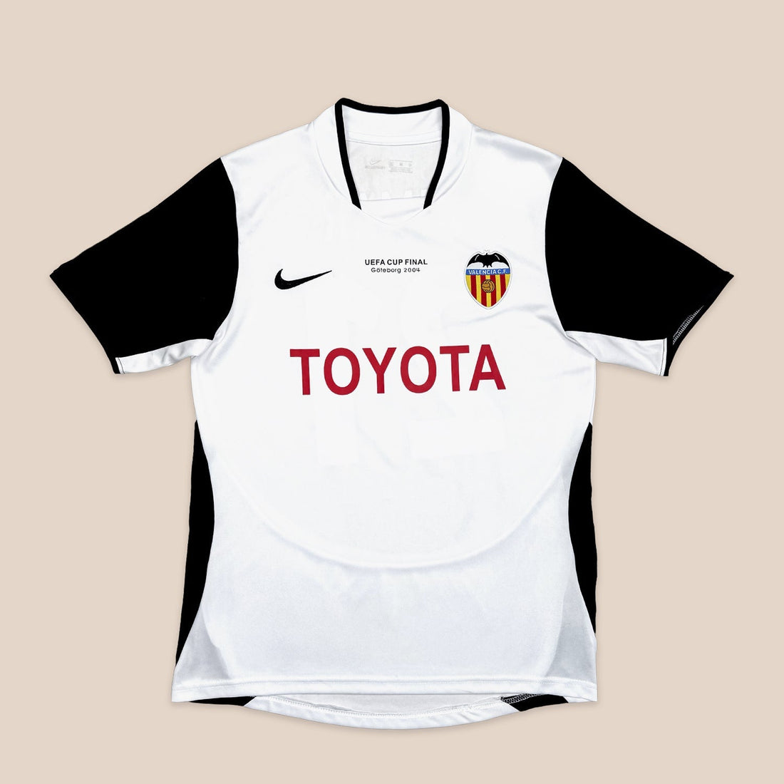 Valencia 2003/04 Home