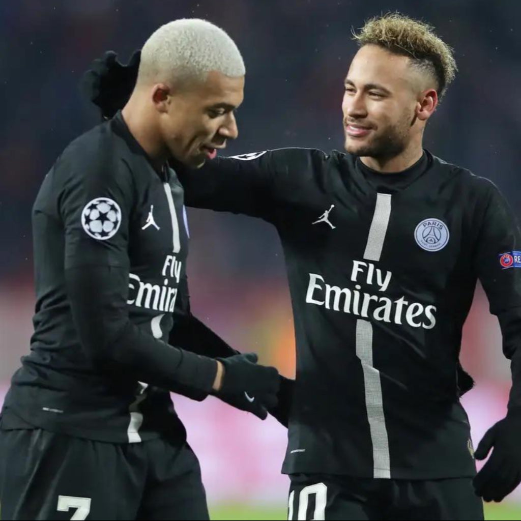 PSG 2018/19 Third